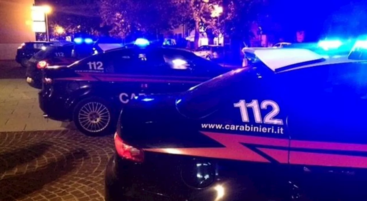 «Ladri in fuga con un fucile e refurtiva», caccia alla banda delle ville dopo l'assalto a Belvedere di Montefa