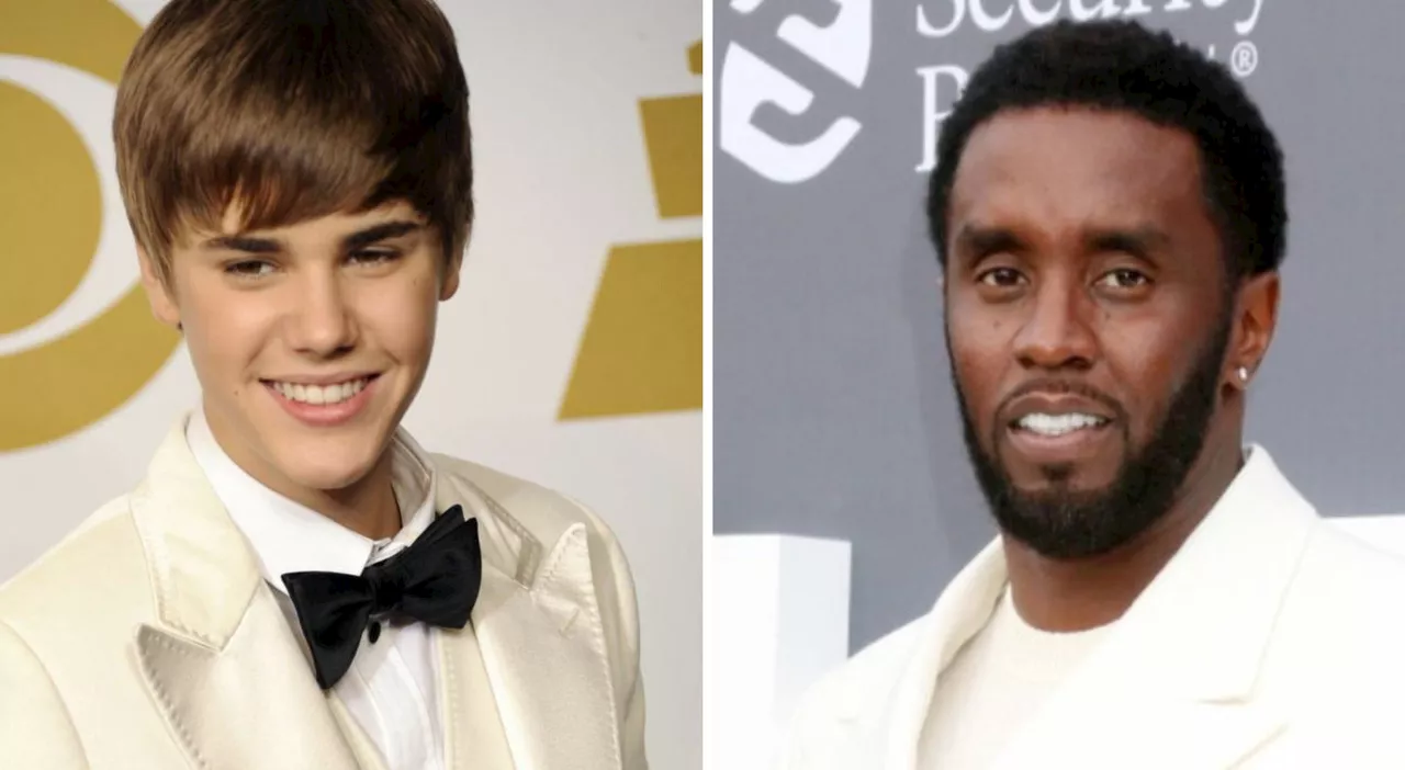 «Puff Daddy e i suoi soci facevano sesso con Justin Bieber», la rivelazione choc di Suge Knight