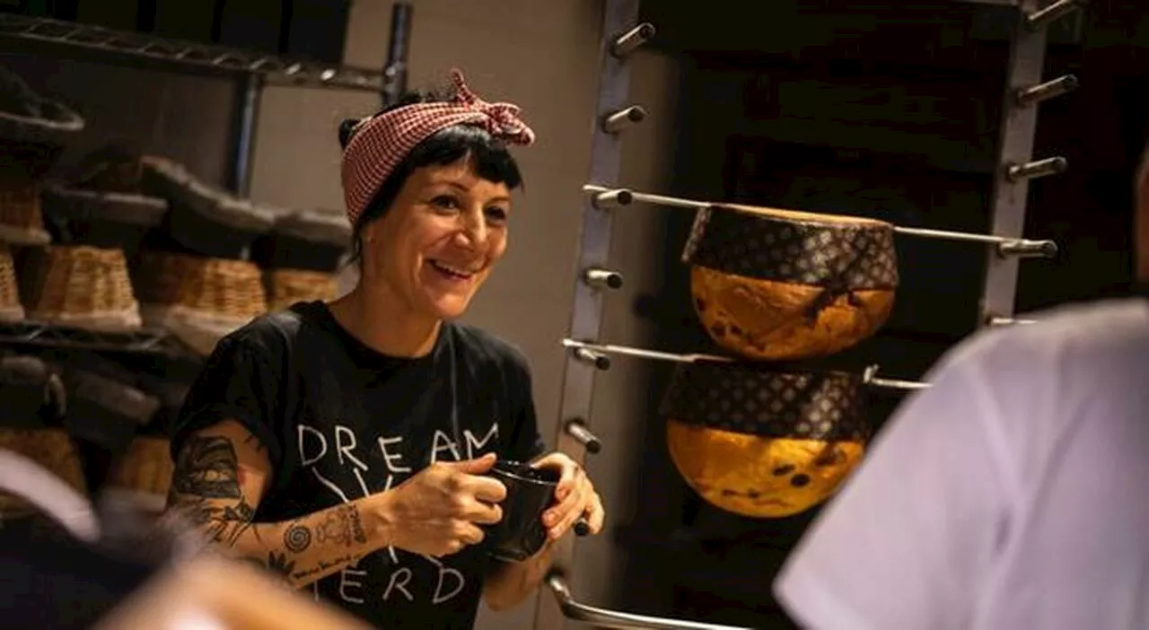 Roberta Pezzella è la “Donna del pane”, a lei il premio intitolato ad Anna Dente