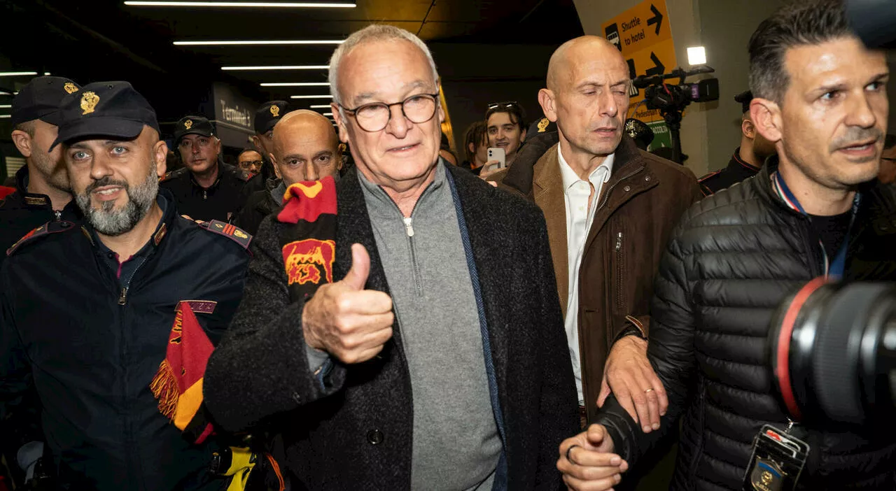 Roma, ufficiale Ranieri fino al 2025. Il club: «Poi sarà dirigente e avrà voce in capitolo anche sul prossimo