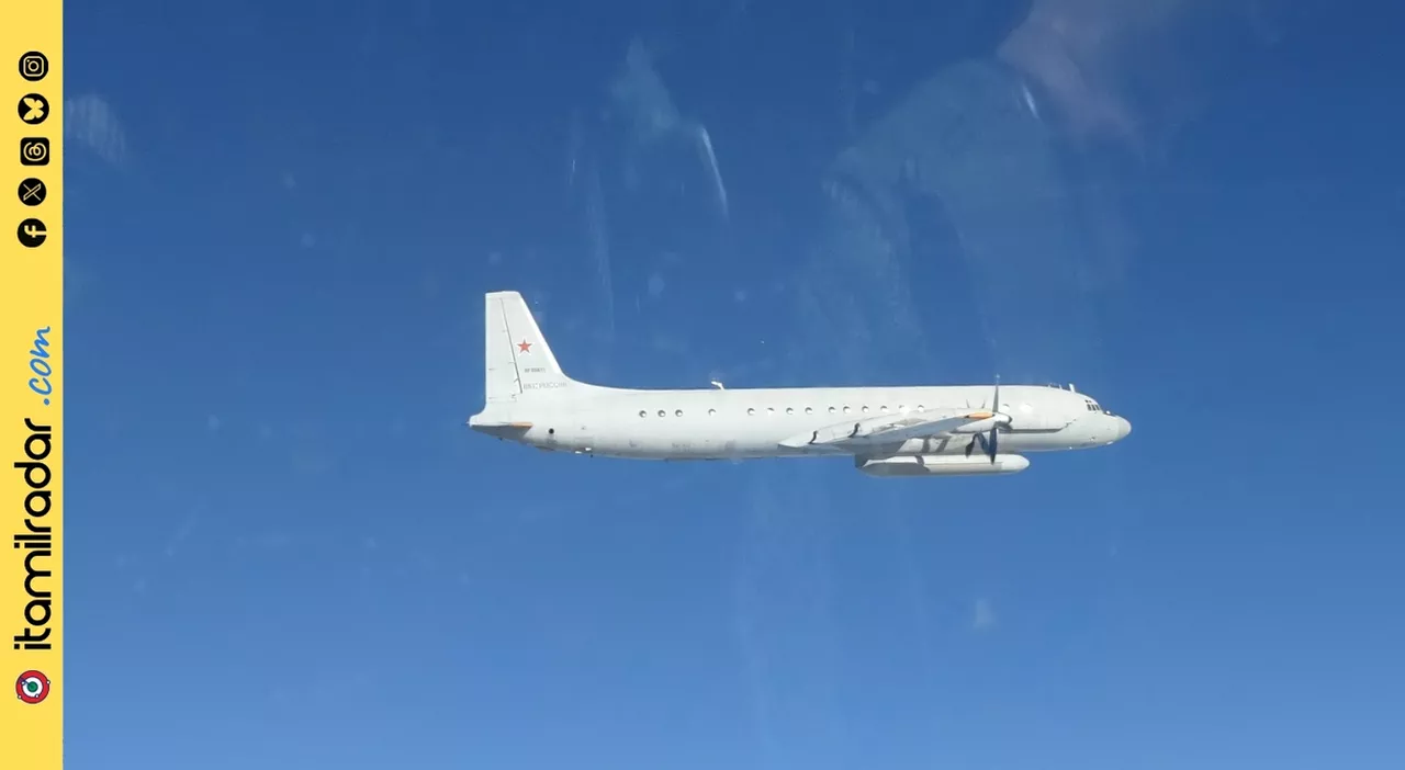 Scramble sul Mar Baltico, Typhoon italiani intercettano jet russo entrato in area Nato senza autorizzazione