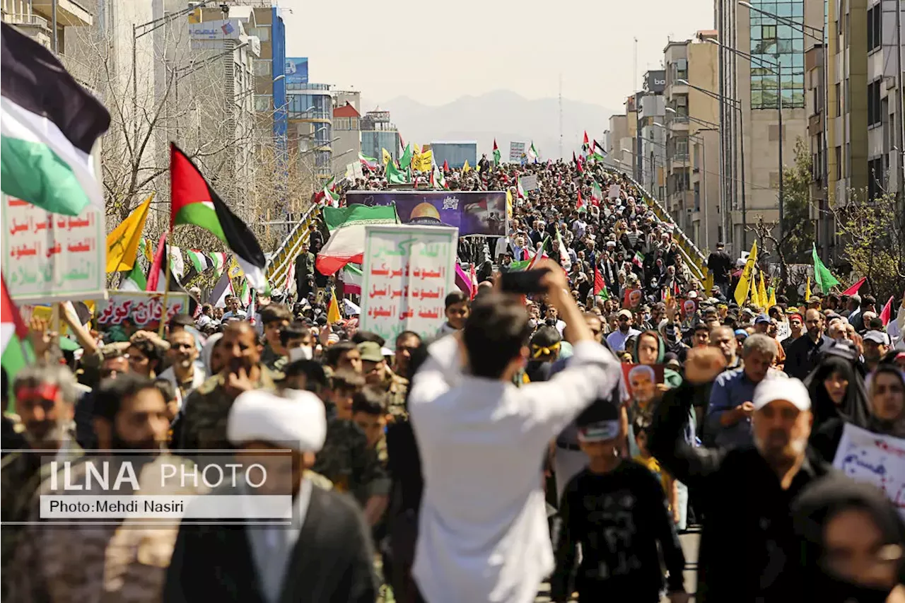 برگزاری «جمعه خشم» در چهارمحال و بختیاری، کرمانشاه و مازندران 