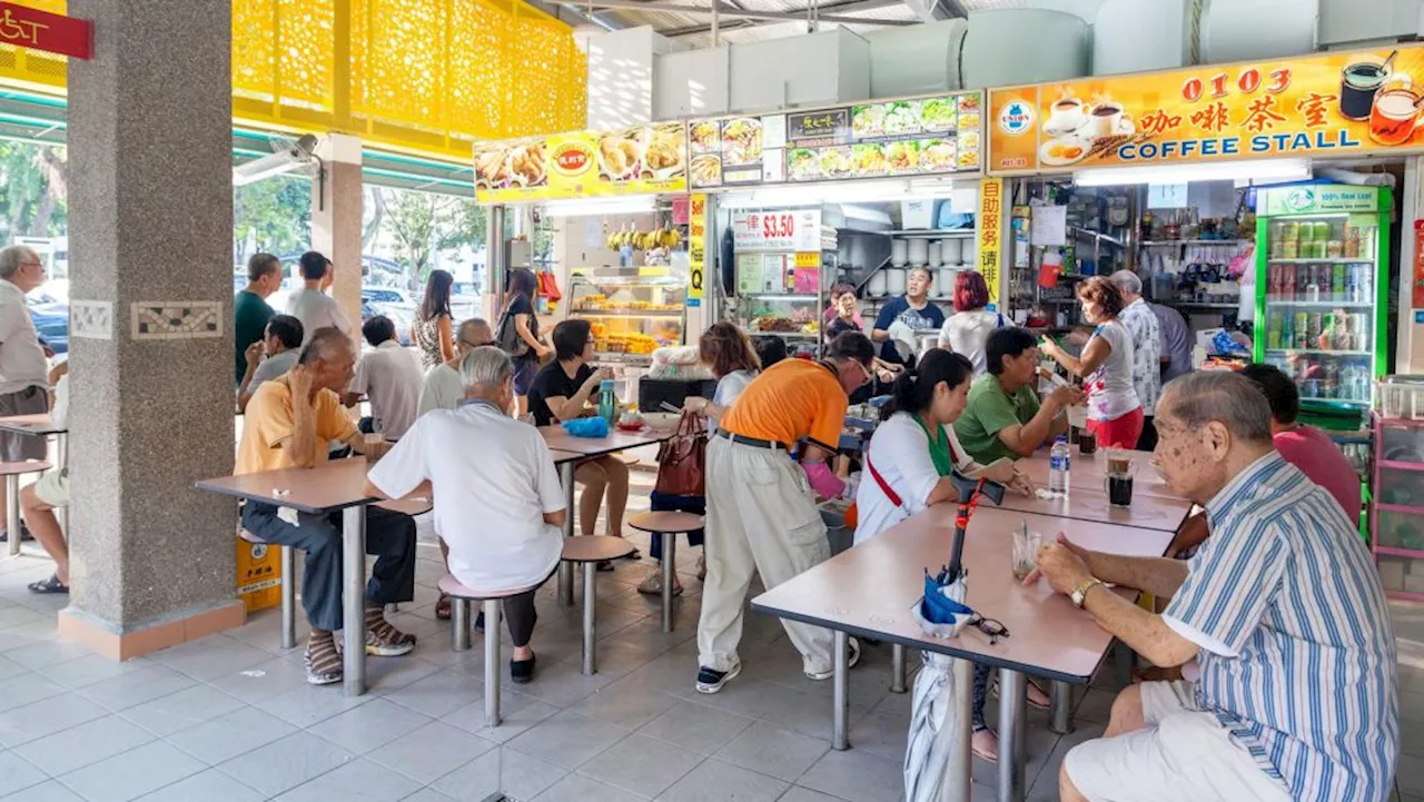 MPs unite in support of measures to strengthen Singapore’s hawker culture Singapore News