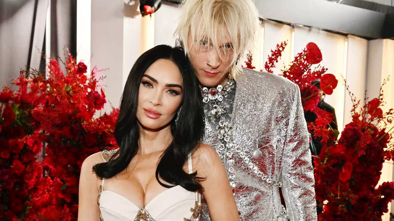 Megan Fox and Machine Gun Kelly Have Become 'Closer' Amid Baby News