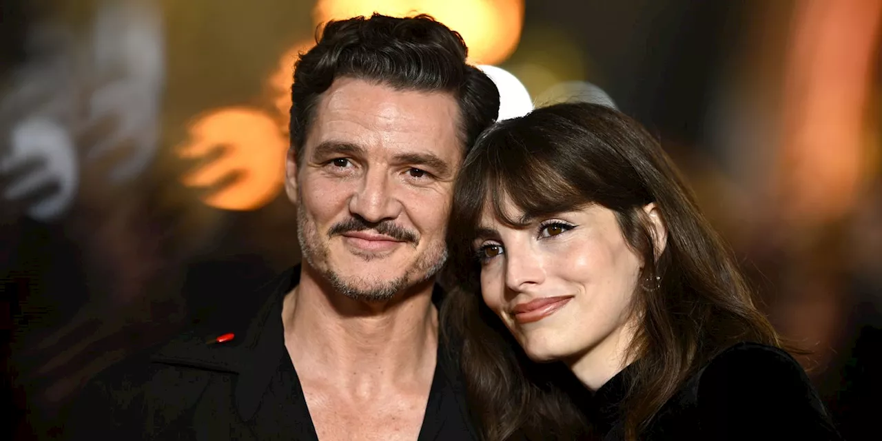 Pedro Pascal and His Sister Are Going Viral for Their Adorable Red Carpet Moment