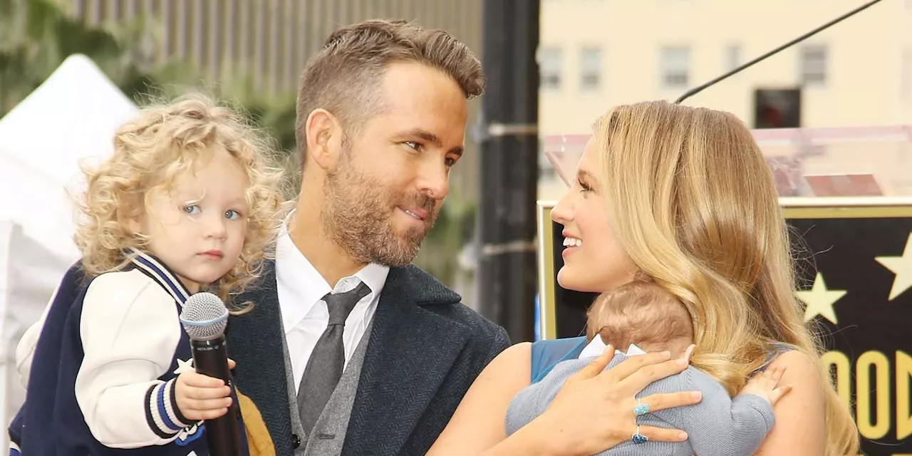 Ryan Reynolds Spills on Taylor Swift’s Special Role in His Kids’ Lives