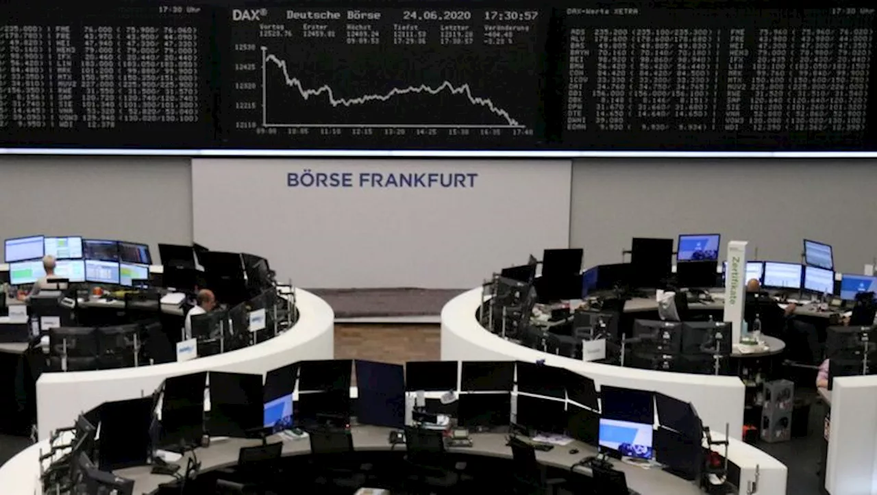 ROUNDUP/Aktien Frankfurt Eröffnung: Dax kehrt zurück an 19.200-Punkte-Marke