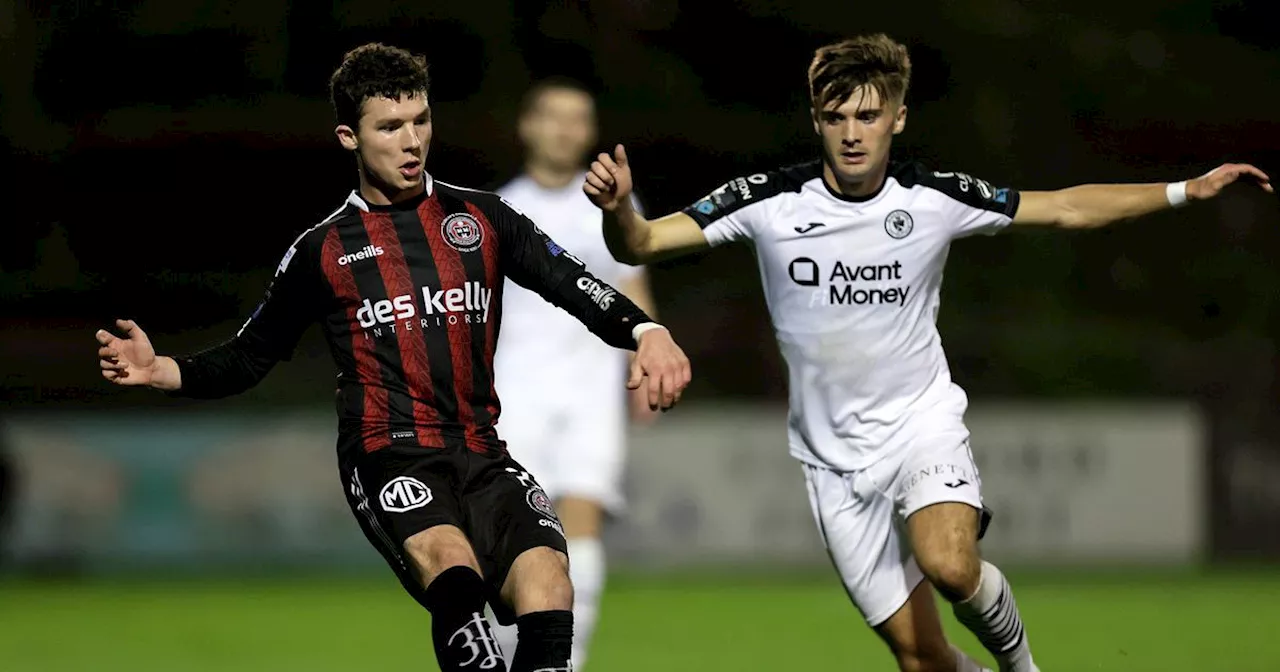 Bohs make second signing in as many days with arrival of Sligo Rovers midfielder