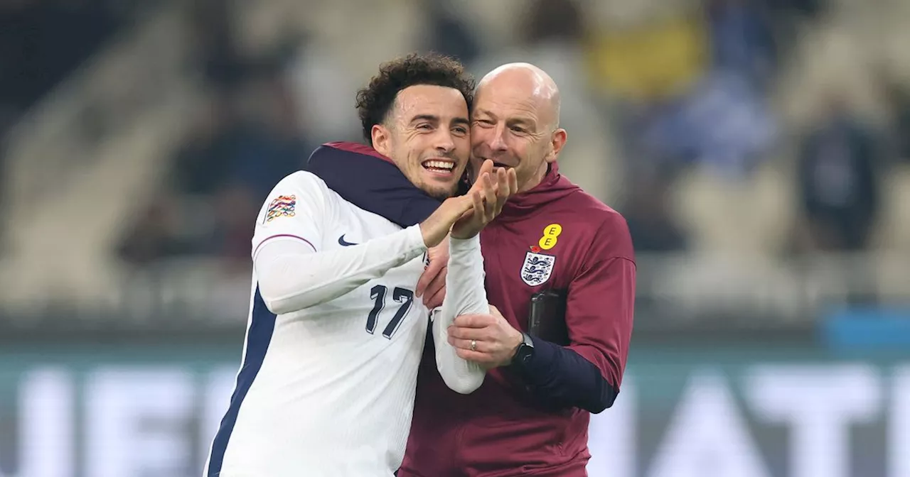 Curtis Jones sends message to Thomas Tuchel as Lee Carsley gets England reward