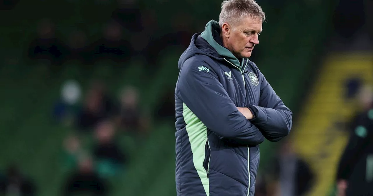 Eamon Dunphy: Hallgrimsson got out of jail with Ireland escaping to a lucky win