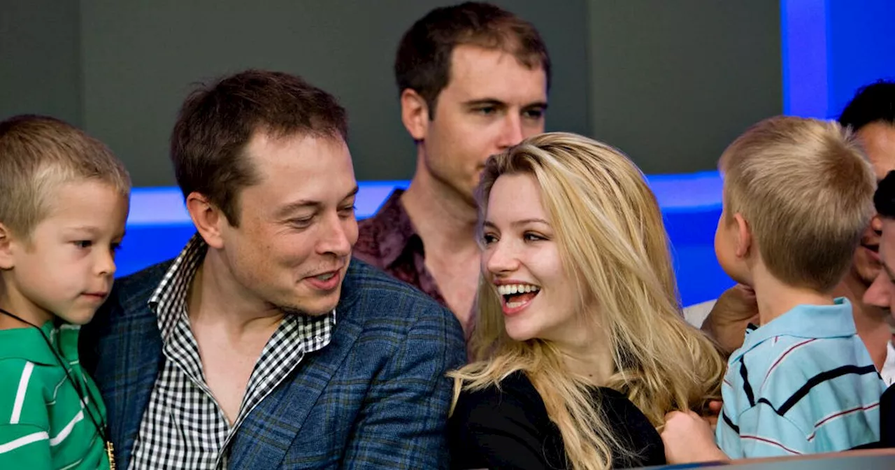 Elon Musk buys €32million compound for 11 kids and his baby mothers to live in