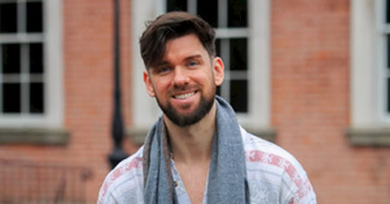 Eoghan McDermott announces he is to become a father