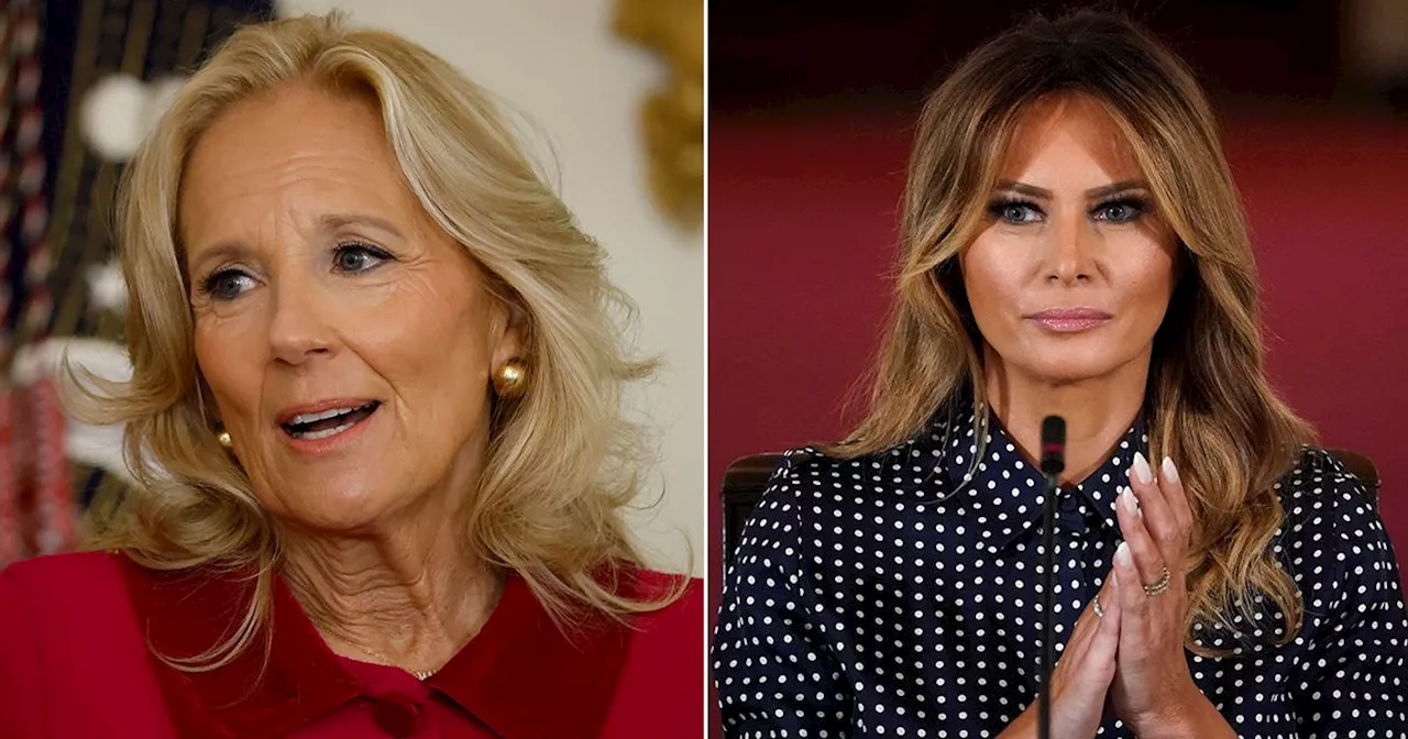 Melania Trump slams Jill Biden for what she said after assassination attempt