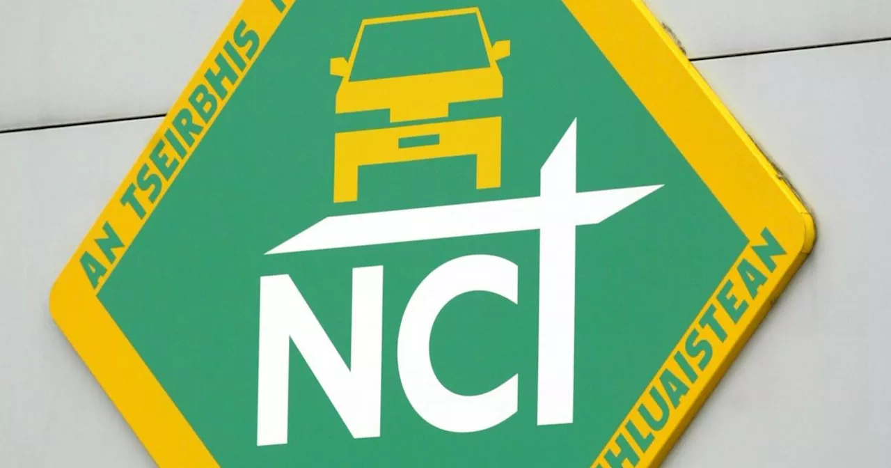 NCT officials confirm hidden issue that could see inspectors refuse to test car