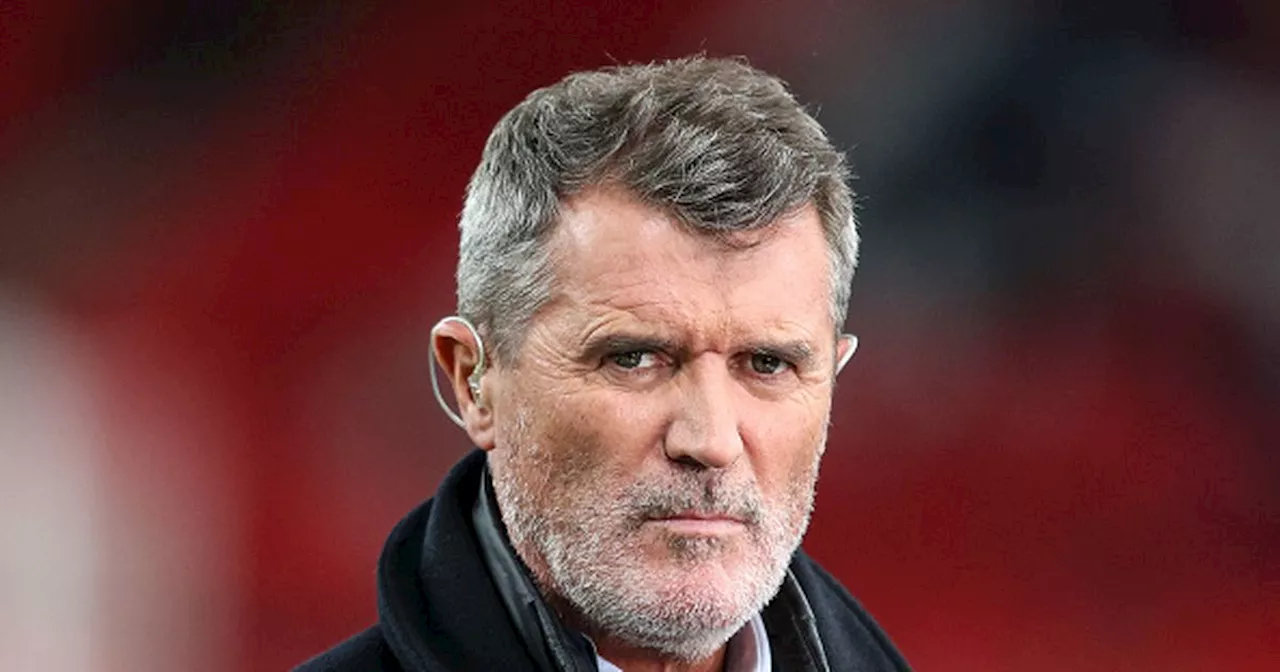 Roy Keane tells Man United player to get another job if not celebrating