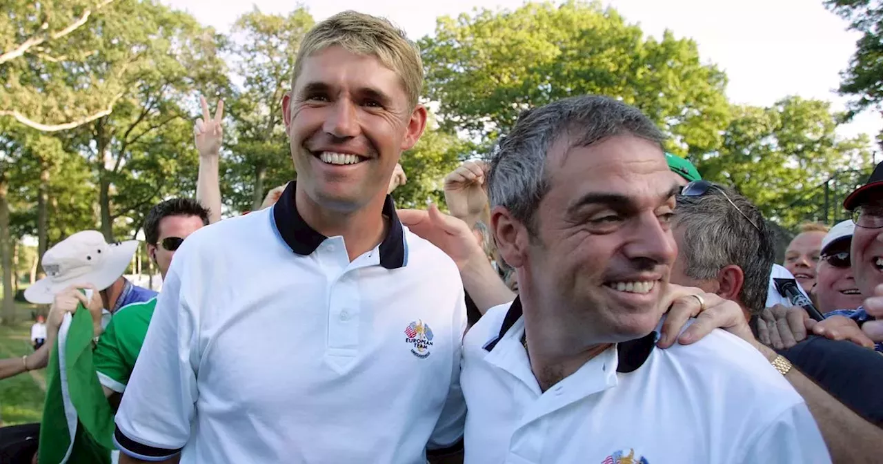 Ryder Cup captain has already made thoughts clear on plan to pay players