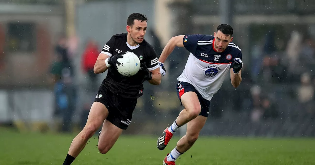 Con O’Meara and Coolera-Strandhill hoping to cause an upset in Connacht