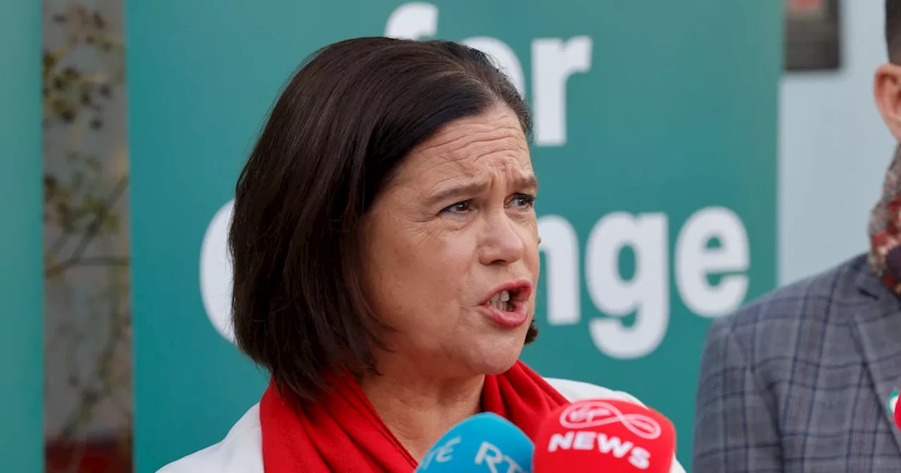 Sinn Féin pledges to cut asylum-application times by half