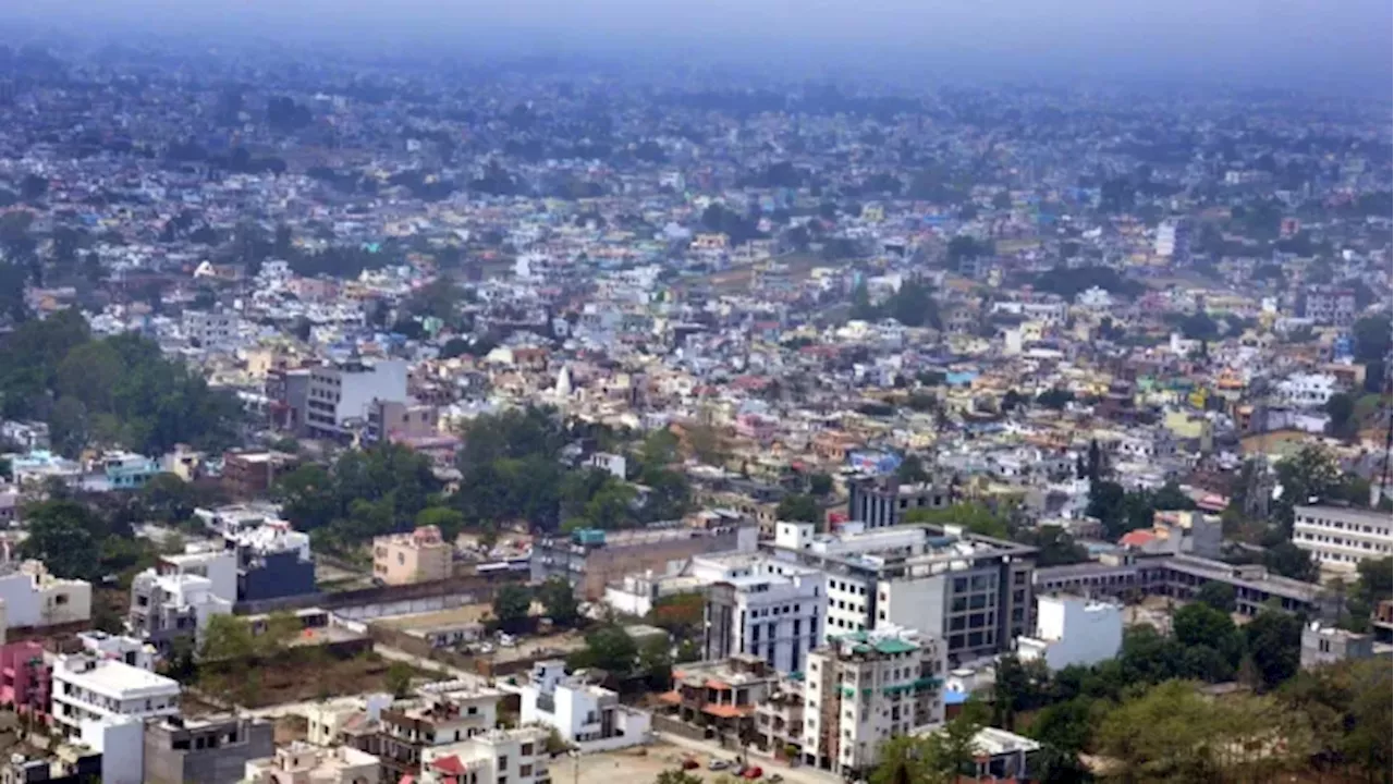 Air Pollution: अस्थमा-फेफड़ों के मरीज के लिए खराब होती जा रही देवभूमि के इस शहर की हवा, घुट रहा दम