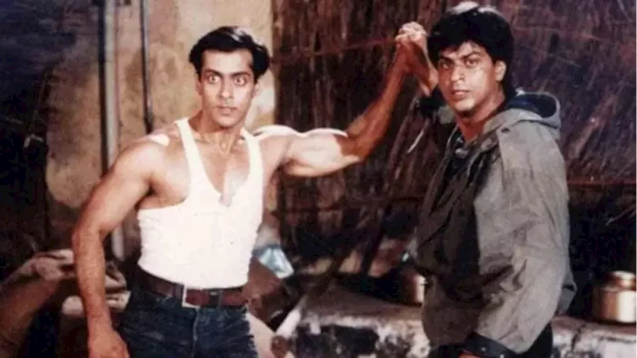 Karan-Arjun नहीं था फिल्म का पहला टाइटल, Salman Khan की जगह इस एक्टर को मिला था ऑफर