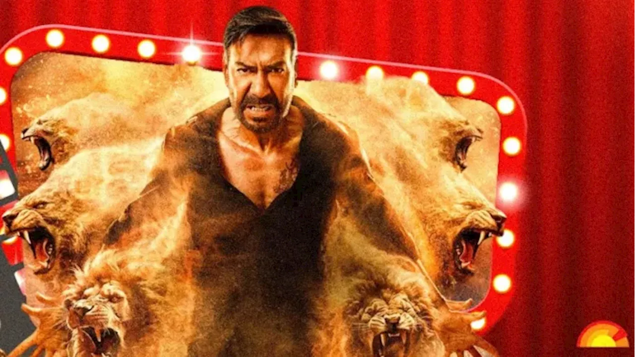 Singham Again Collection Day 13: दूसरे बुधवार नहीं चला ‘सिंघम’ का जोर, 13वें दिन खाते में आई इत्तु सी रकम