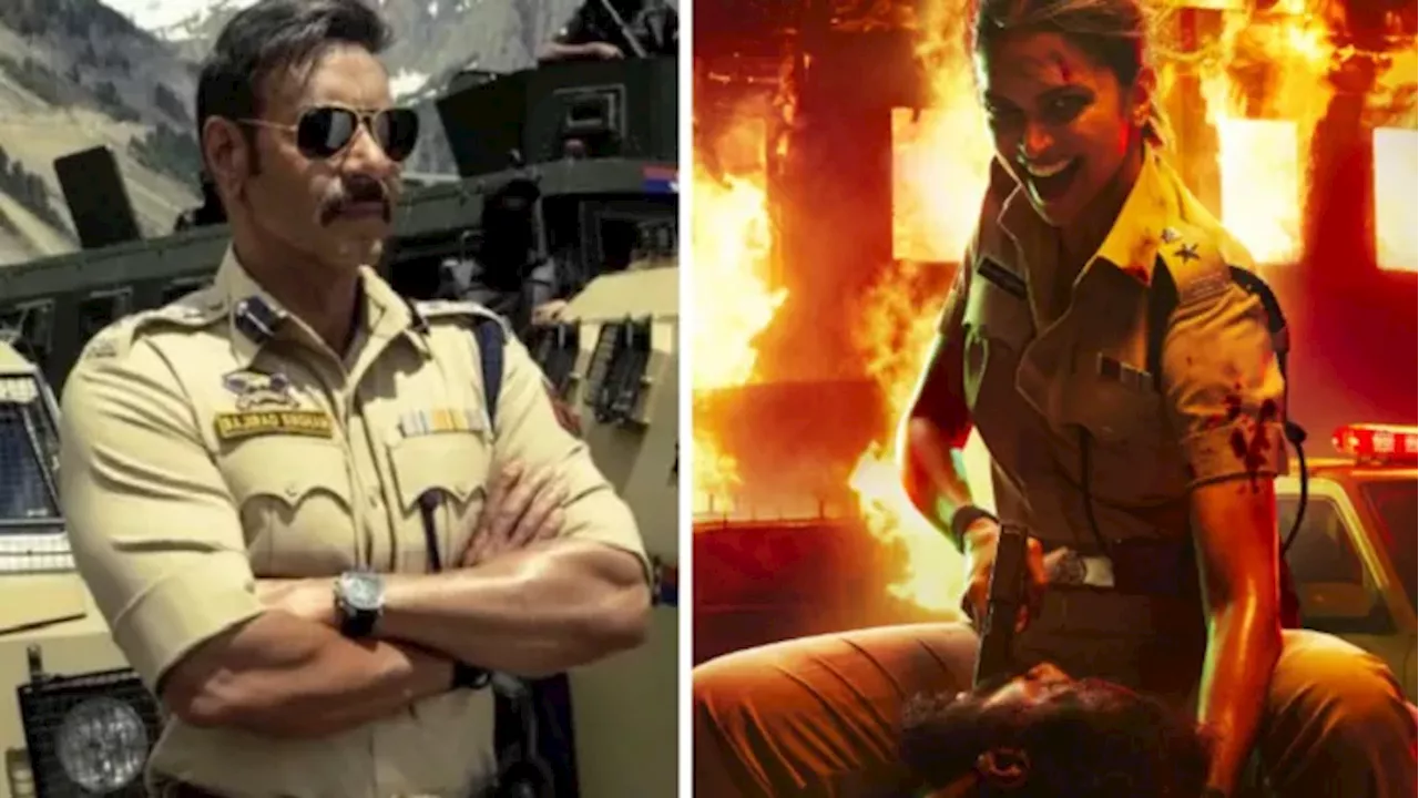 Singham Again OTT: अजय देवगन की पुलिस फोर्स से मिलने के लिए करना होगा कितना इंतजार? ओटीटी रिलीज पर आया अपडेट