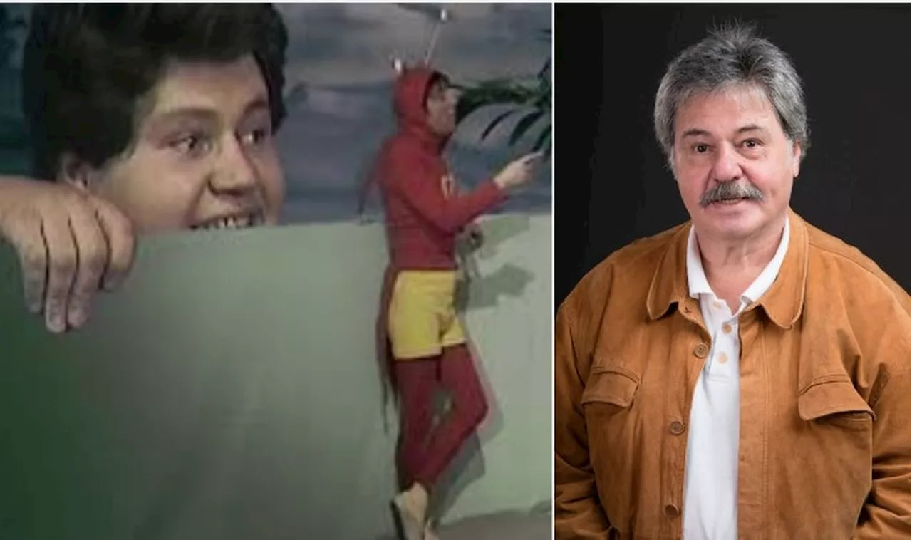 Morre Arturo García Tenorio, ator de 'Chapolin' e 'Carrossel', aos 70 anos