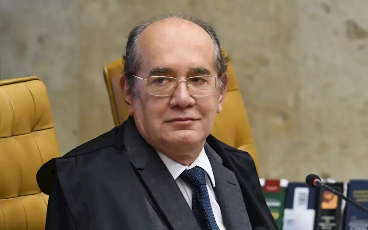 Gilmar Mendes diz que atentado impulsiona debate sobre regulação das redes sociais