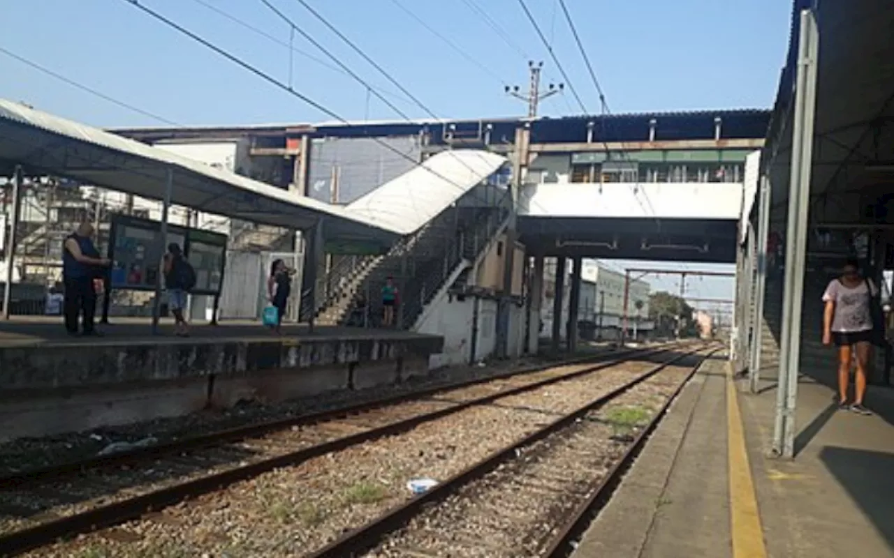 Jovem que viajava em cima de trem cai, é atropelado e morre