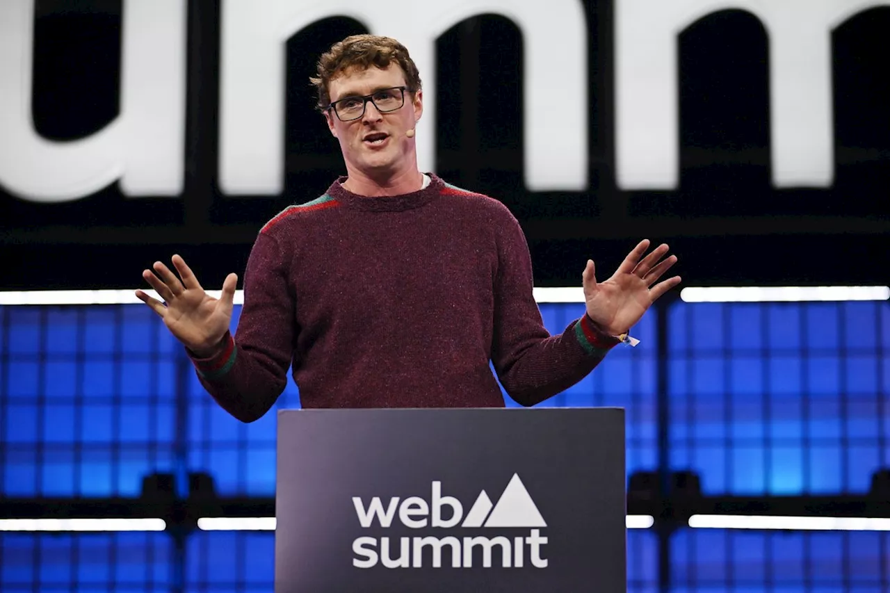 Próxima onda da tecnologia vem da China, diz CEO do Web Summit: 'Eles venceram'