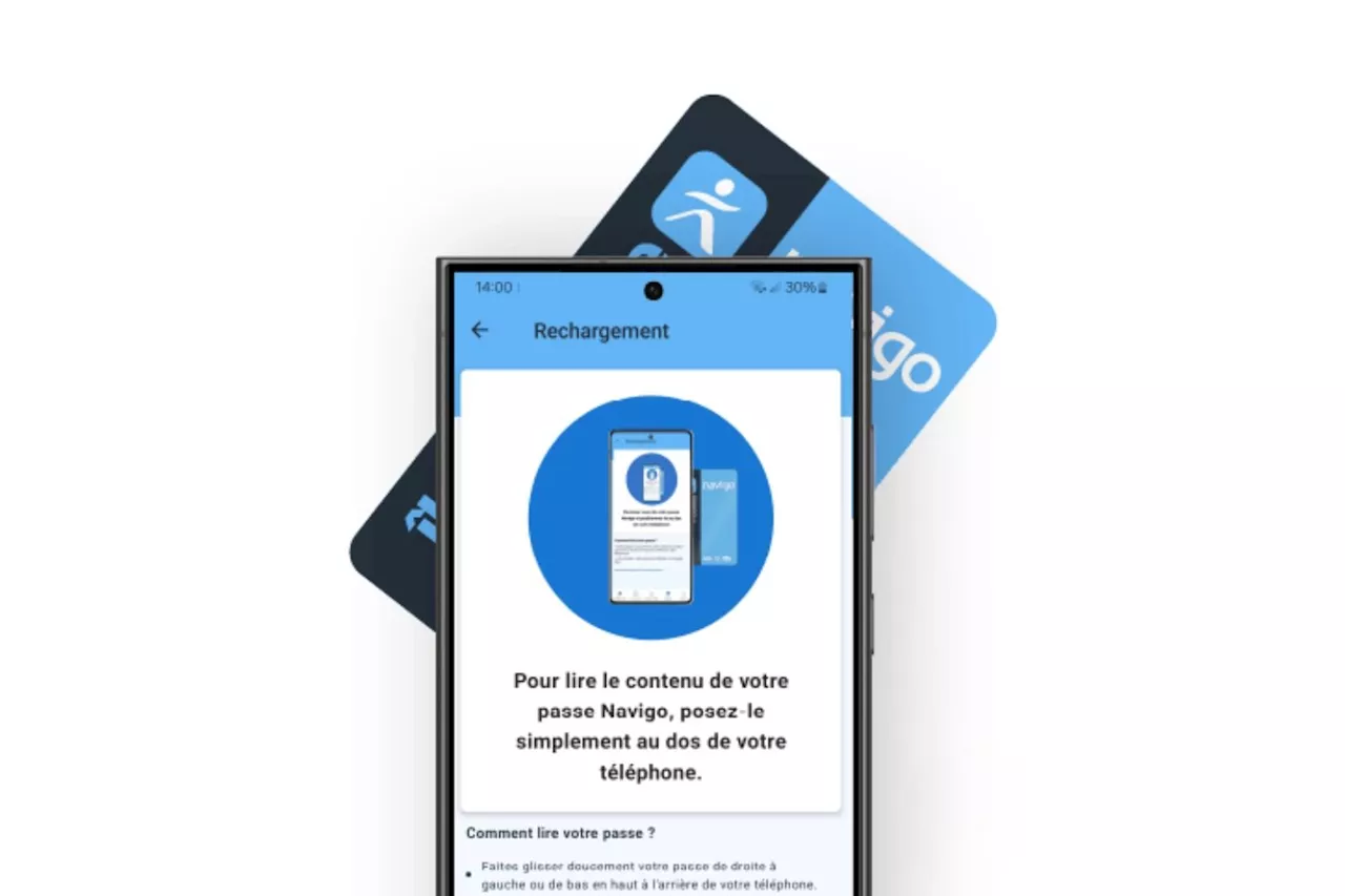 Navigo sur smartphone : que risquez-vous si vous n’avez plus de batterie ?