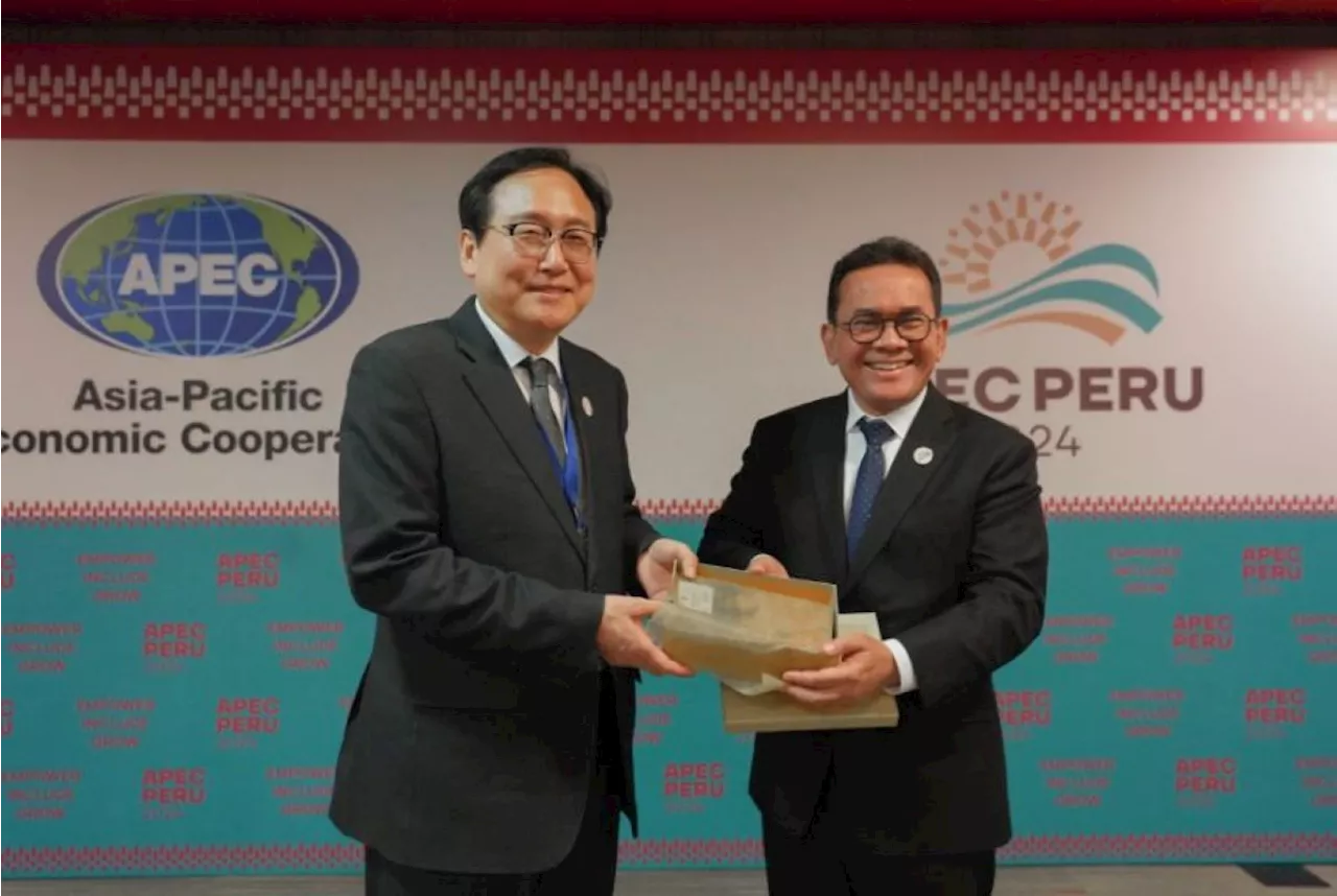 Hadiri APEC di Peru, Mendag Perkuat Dukungan Perdagangan Multilateral