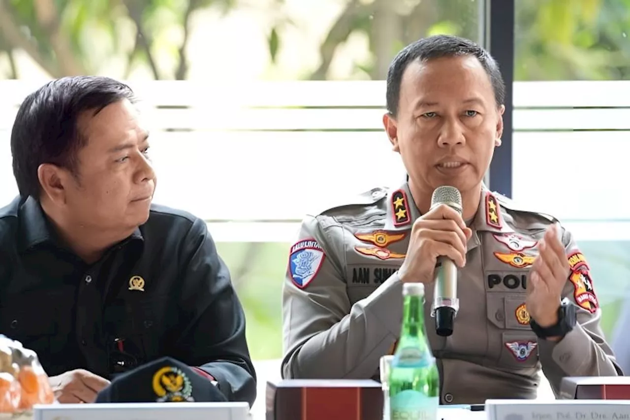 Irjen Aan Suhanan Ungkap Fakta Terbaru Soal Kecelakaan di Tol Cipularang