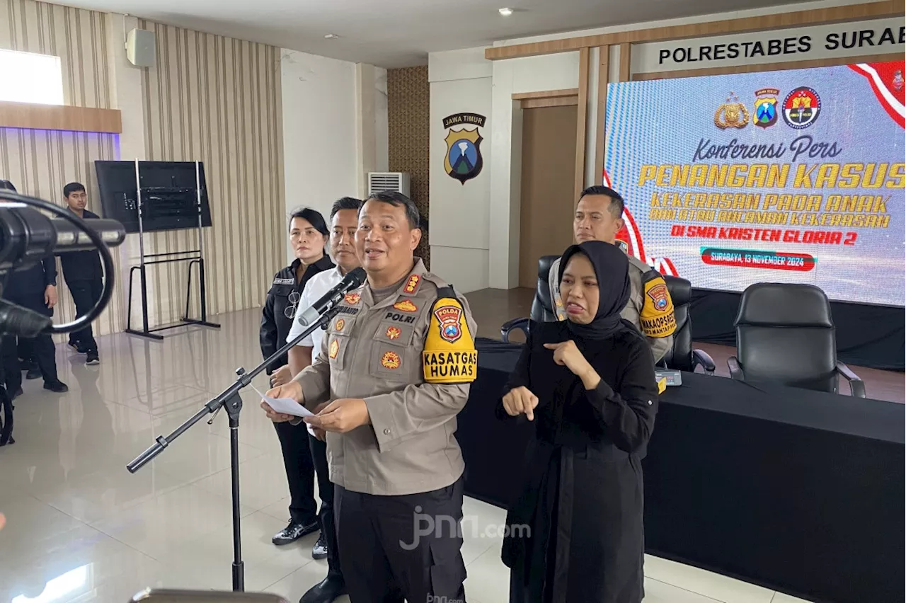 Kasus Pria Pengusaha di Surabaya Suruh Siswa Sujud dan Menggonggong Diusut Polisi