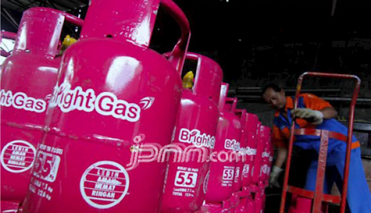 Pengin Tahu Asal Bright Gas yang Kalian Beli? Yuk, Scan Barcodenya