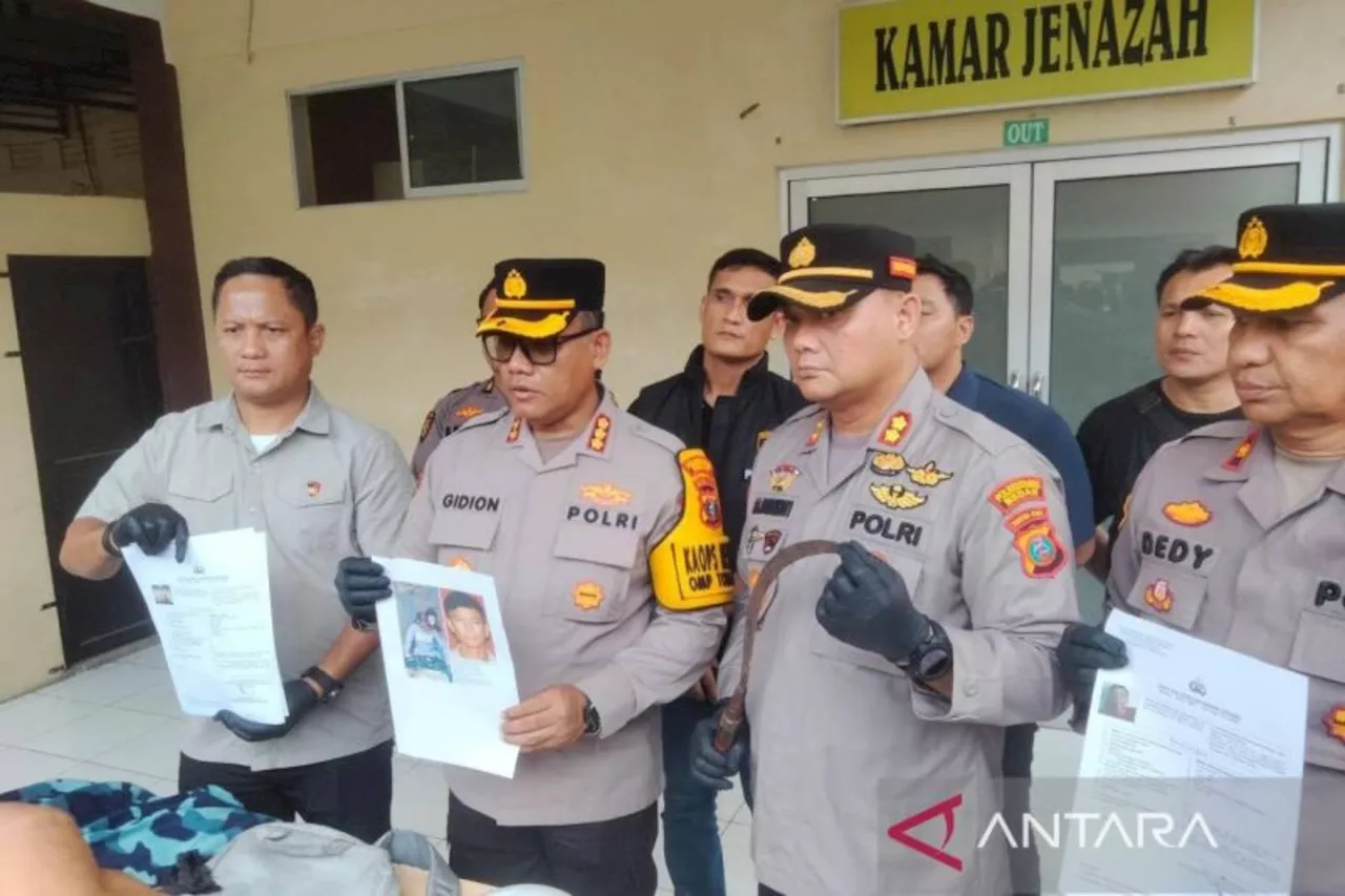 Polrestabes Medan Tembak Mati Eksekutor Begal Sadis