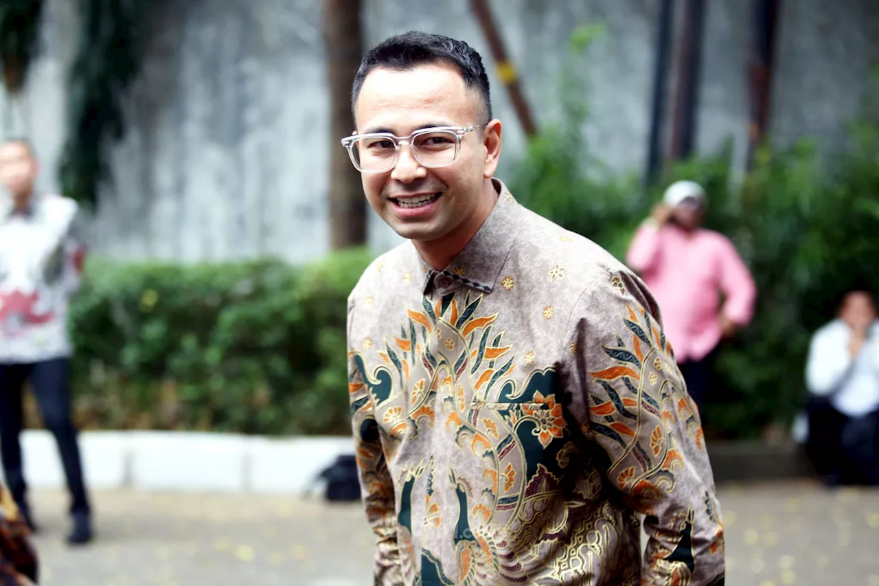 Raffi Ahmad Belum Lapor LHKPN, KPK Bereaksi