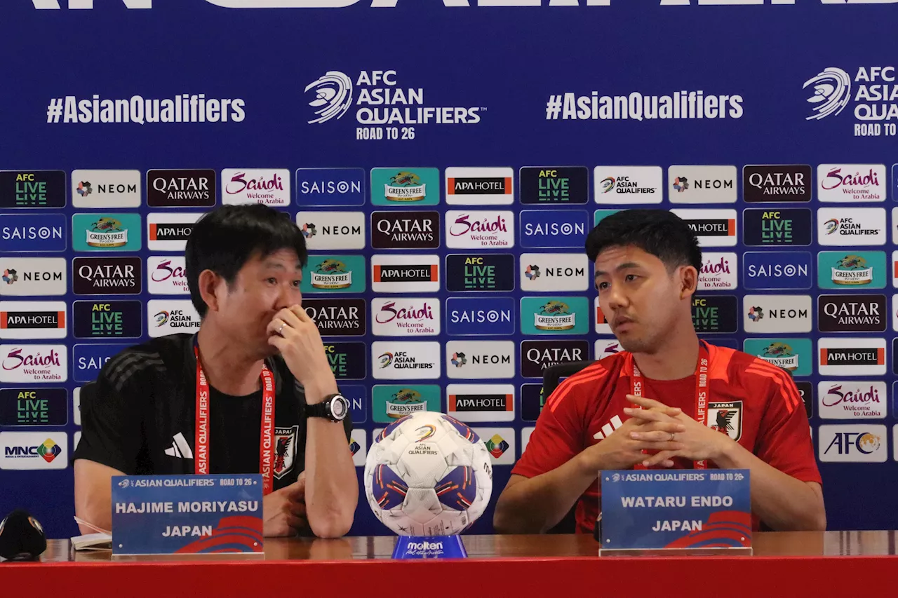 Wataru Endo Bocorkan Kelemahan Jepang Menjelang Jumpa Timnas Indonesia