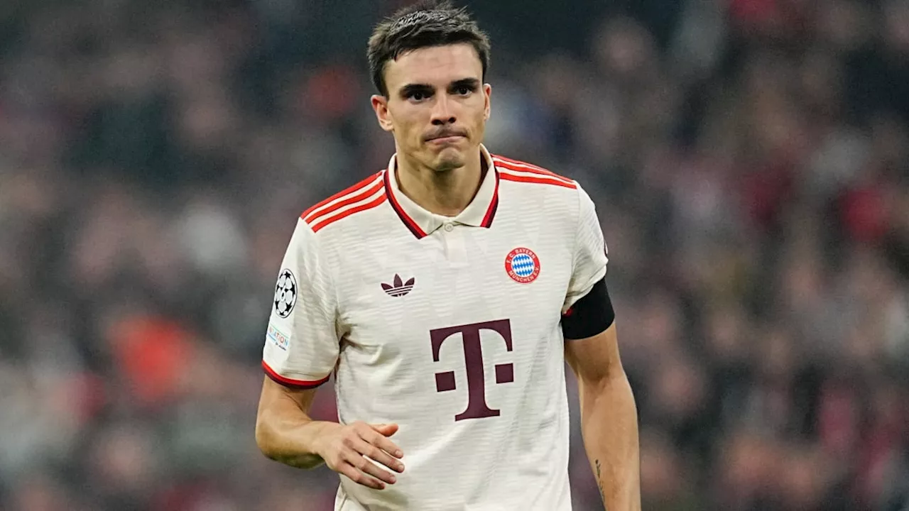 Adduktorenverletzung: FC Bayern bangt um Joao Palhinha