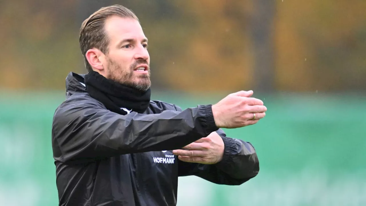 Berg statt Strand: Siewert legt bei SpVgg Greuther Fürth los