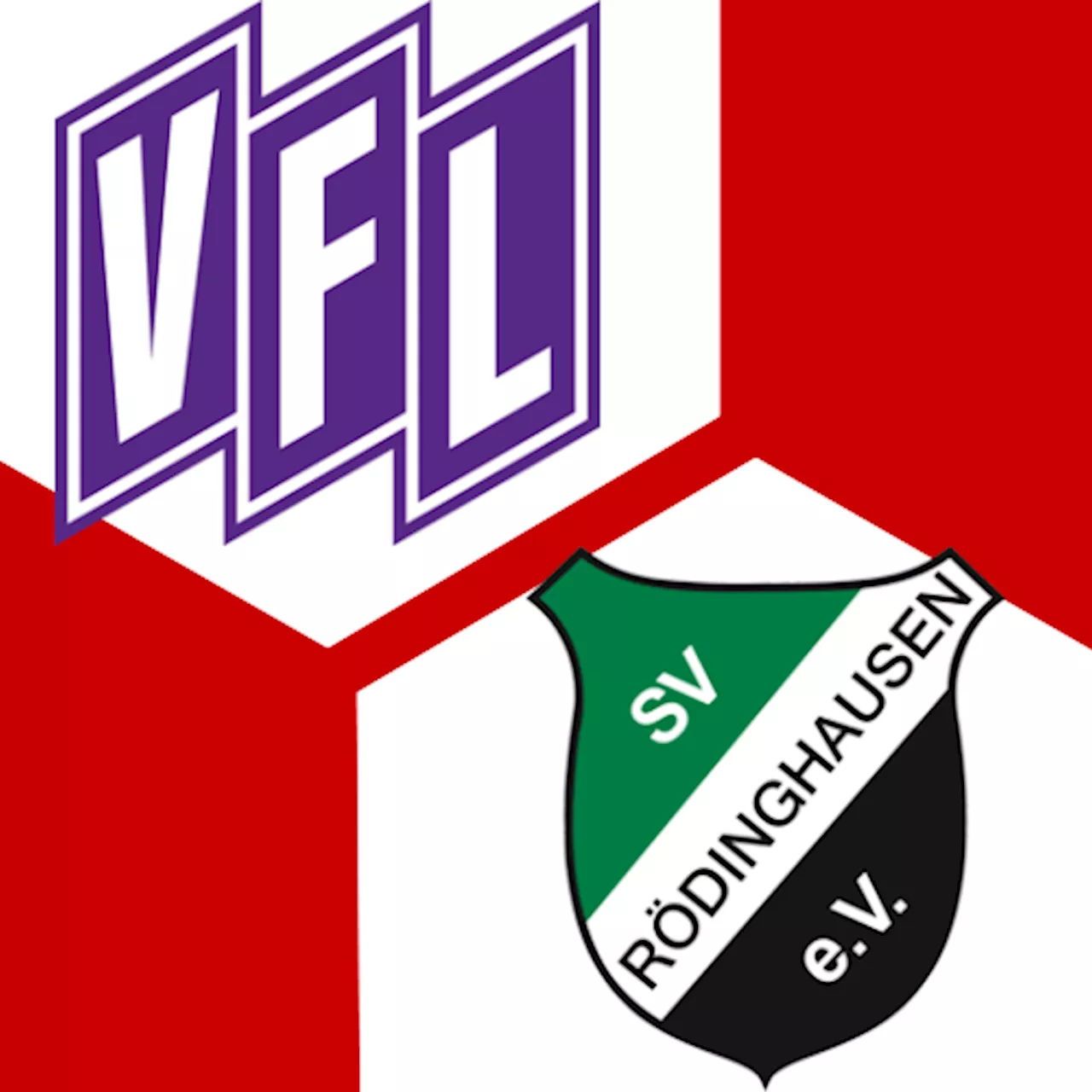 SV Rödinghausen 2:3 | KW46 | Fußball-Vereine Freundschaftsspiele 2024/25