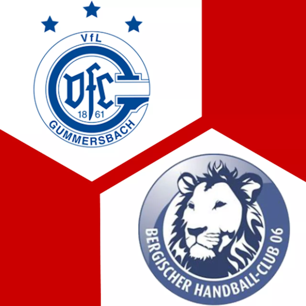  VfL Gummersbach - Bergischer HC 4:2 | Achtelfinale