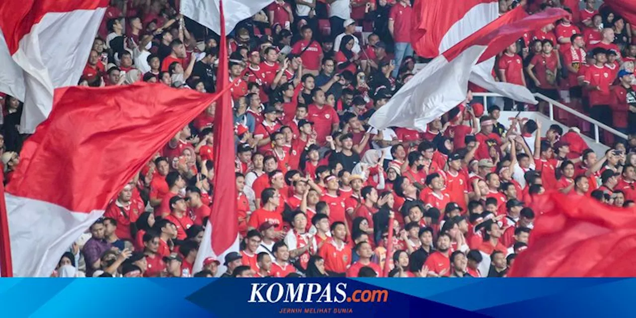 La Grande Indonesia: Proses Penyaluran Tiket Masih Berlanjut