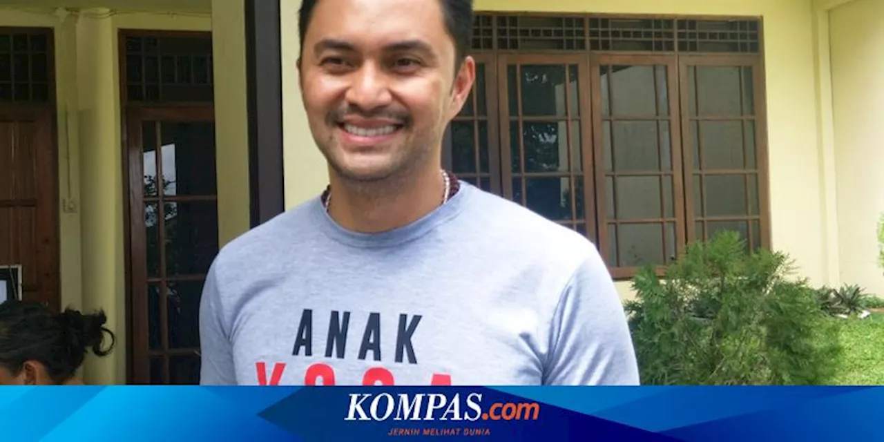 Diingatkan Maia Estianty untuk Tetap Setia, Anjasmara: Manusia Tidak Pernah Tahu