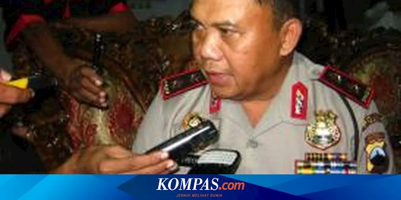 Eks Kapolda Metro Jaya Komjen Dwi Priyatno Meninggal di Usia 65 Tahun, Pernah Jadi Calon Kapolri