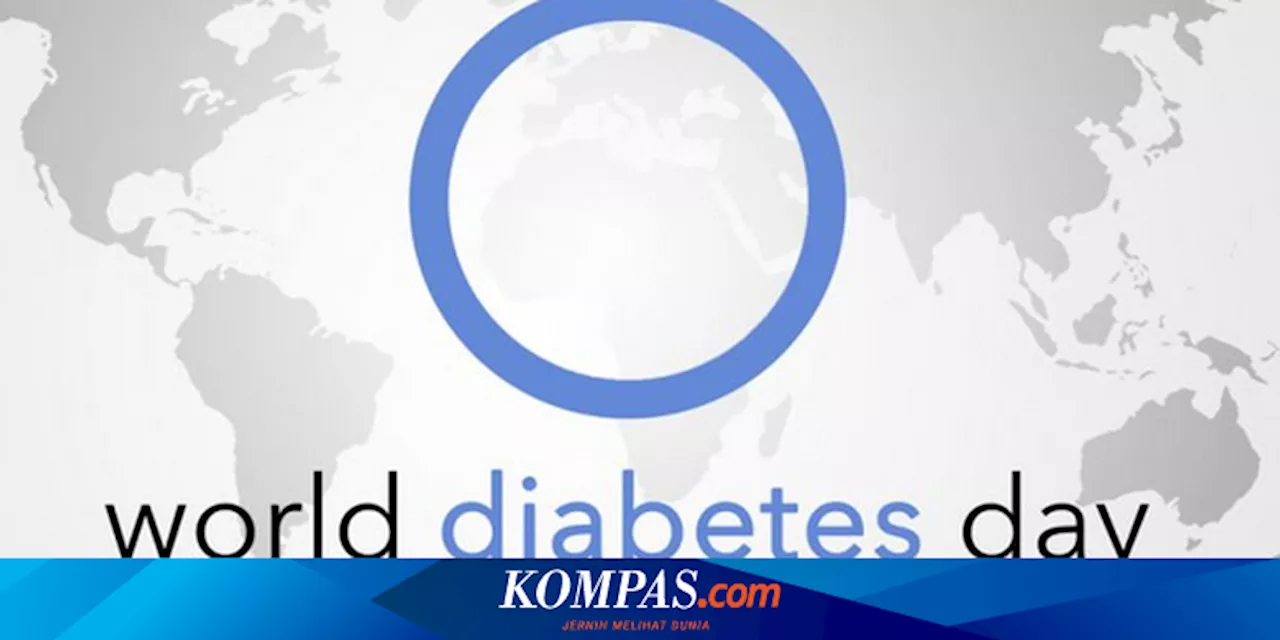 Hari Diabetes Sedunia, Apa Saja Gejala Awal Penyakit Kencing Manis?