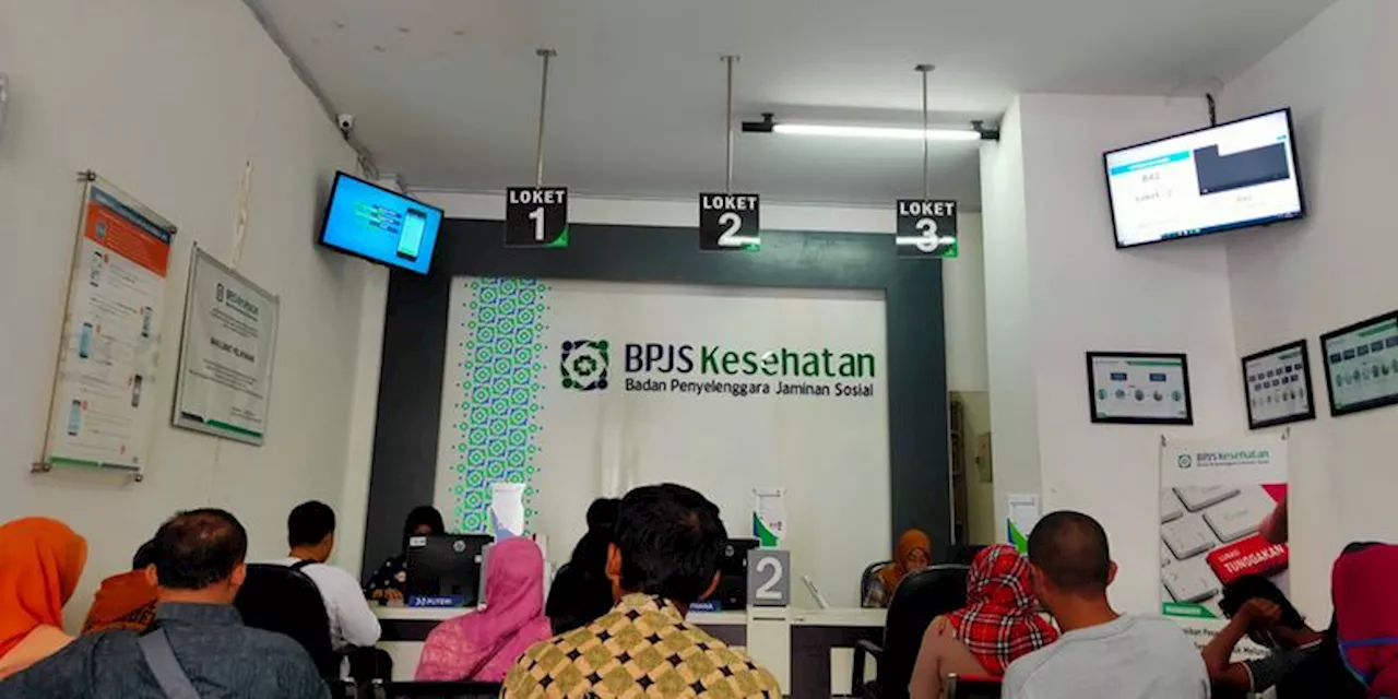 [HOAKS] Bantuan Pra-Lansia untuk Peserta BPJS di Atas 50 Tahun