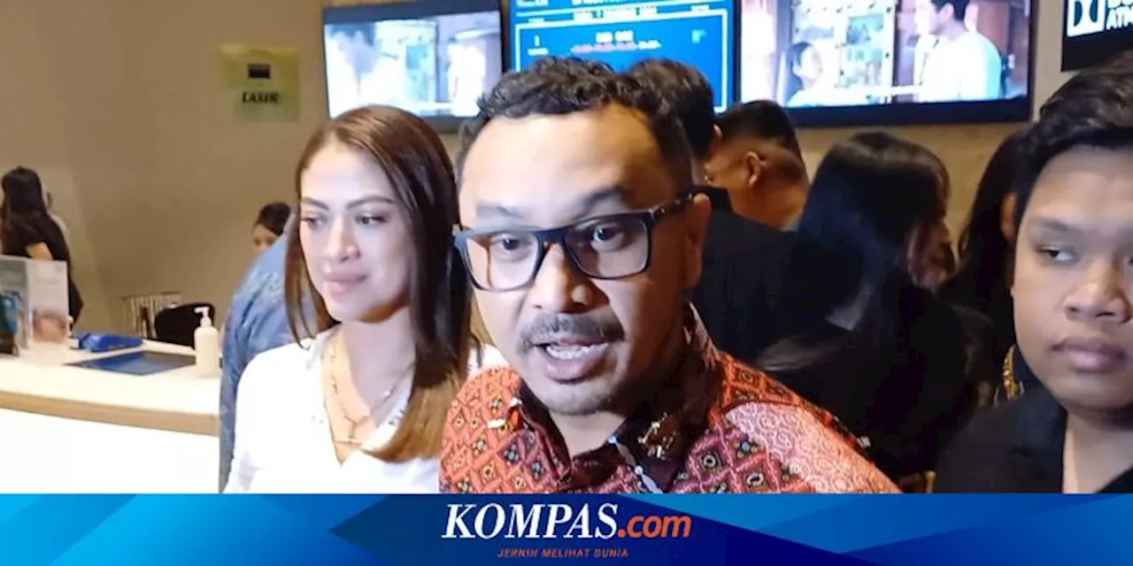 Komentar dan Reaksi Giring Ganesha Nonton Film Ipar Adalah Maut, Adegan Aris Bikin Dirinya Tutup Telinga