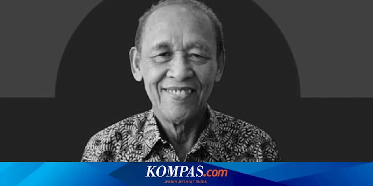 Mantan Rektor UGM 1998-2002 Prof Ichlasul Amal Meninggal Dunia