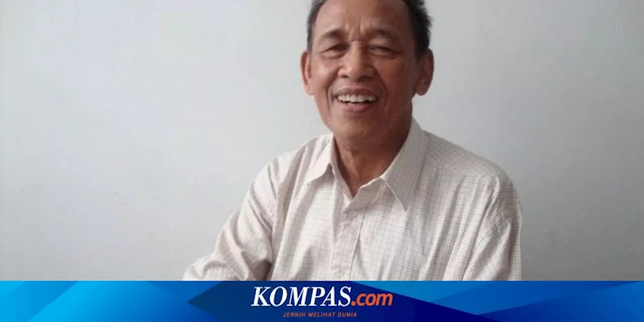 Mantan Rektor UGM Prof Ichlasul Amal Meninggal Dunia